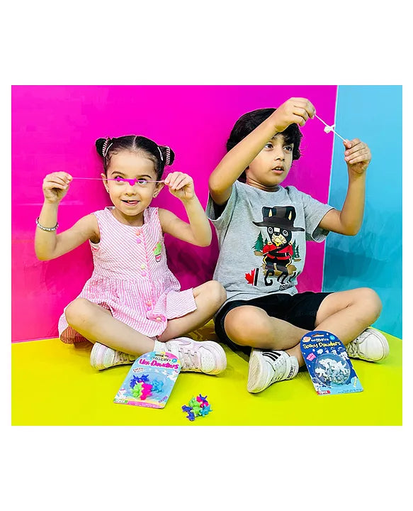 Uni Dawdlers - Fun and Engaging Wall Crawling Toy