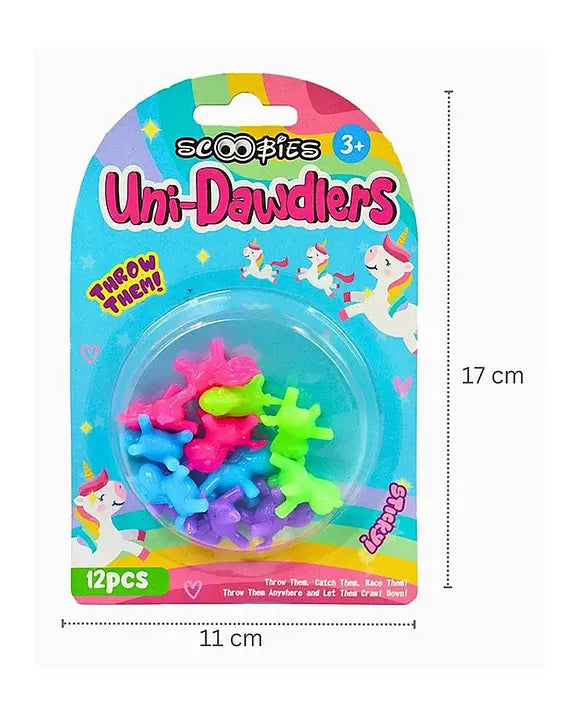Uni Dawdlers - Fun and Engaging Wall Crawling Toy