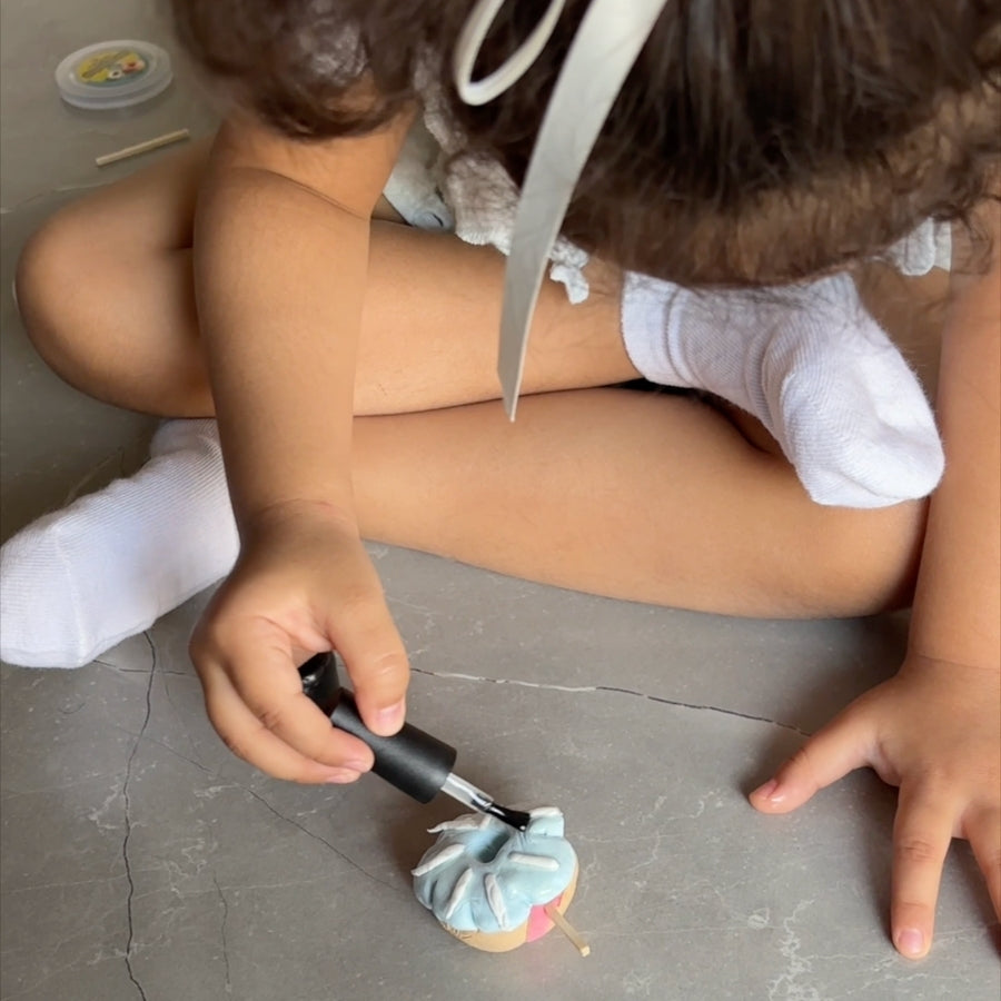 Crackle Dough - Sensory & Auditory Delight for Kids