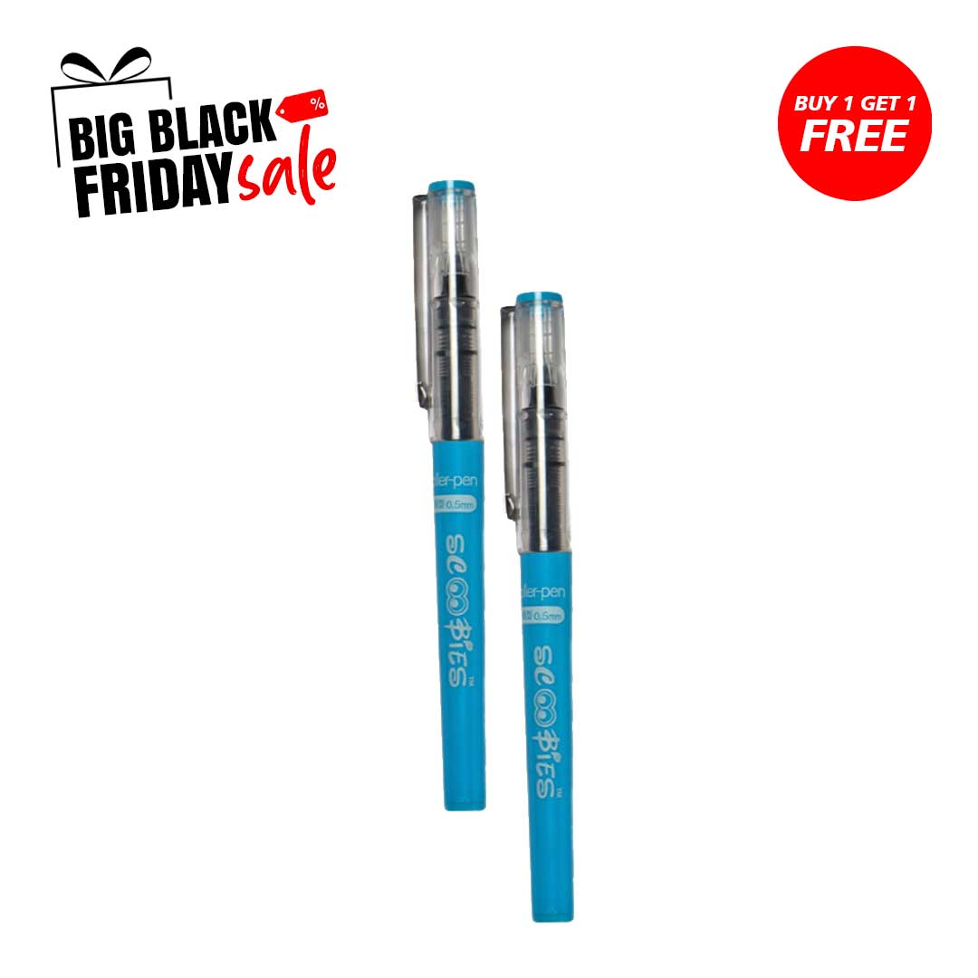 Buy 1 get 1 Free, Gel Pen - Mr. Power
