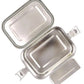 Unicorn Good to Go Stainless Steel Lunchbox