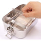 Unicorn Good to Go Stainless Steel Lunchbox