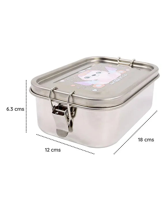 Unicorn Good to Go Stainless Steel Lunchbox