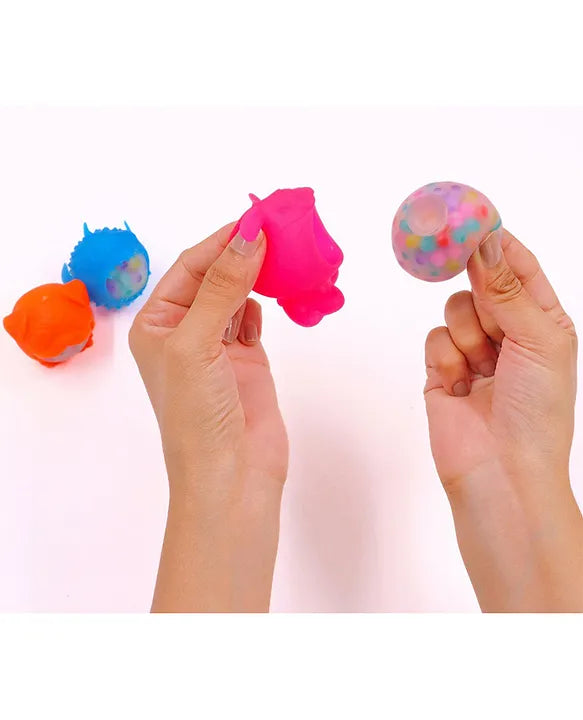 Mushables - Tiny Mushy Animals With Jelly Beads