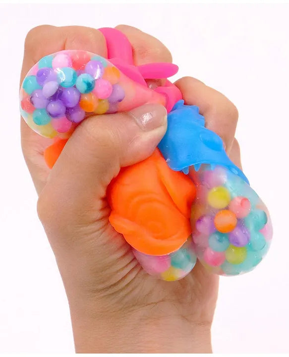 Mushables - Tiny Mushy Animals With Jelly Beads