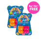 BUY 1 GET 1 FREE,  Beary Squishy Gumbear - An Escape for Fun and Happiness