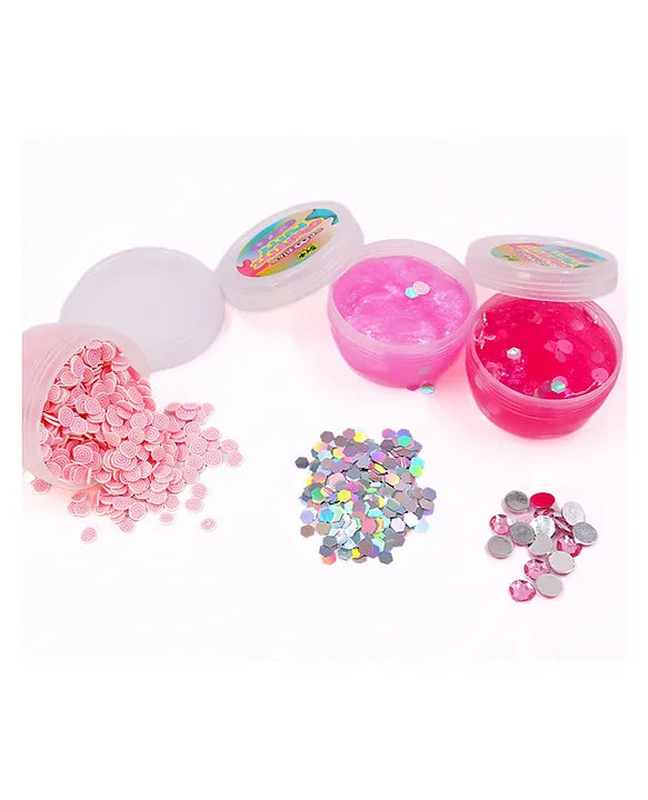 Confetti Putty - Cool and Colorful Slime