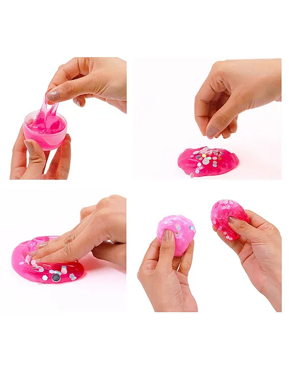 Confetti Putty - Cool and Colorful Slime