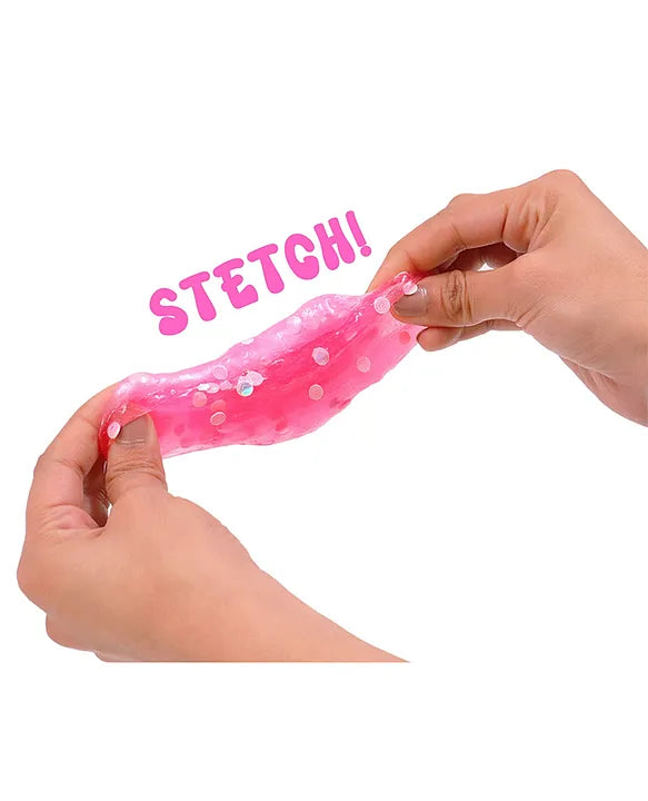 Confetti Putty - Cool and Colorful Slime