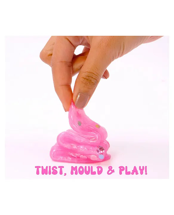 Confetti Putty - Cool and Colorful Slime
