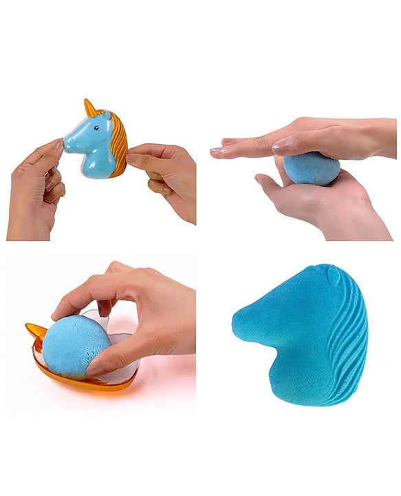 CottonICorn fun and kinetic sand for kids