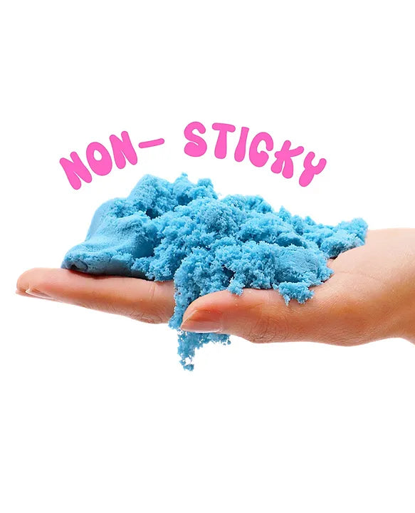 CottonICorn fun and kinetic sand for kids