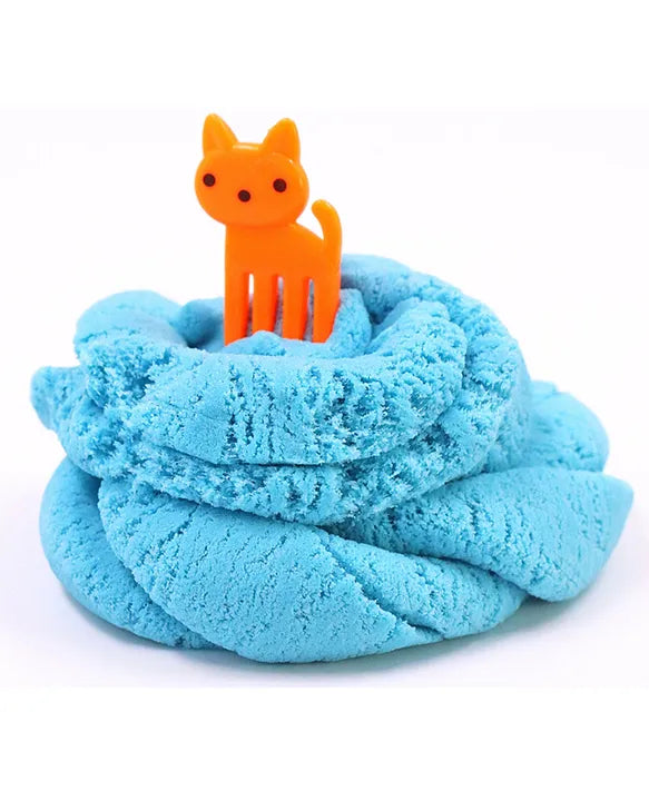 CottonICorn fun and kinetic sand for kids