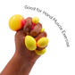Scoobies Super Sticky Color Changing Ball Multicolor (Pack of 1 ), Squishy Sensory Play & Focus Booster