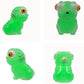 Buy 1 get 1 free Stick-i-dgets (Green) - Color-Changing Squishy Toy that glows and pops!