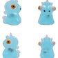 Buy 1 get 1 free Stick-i-dgets (Blue) - Color-Changing Squishy Toy that glows and pops!