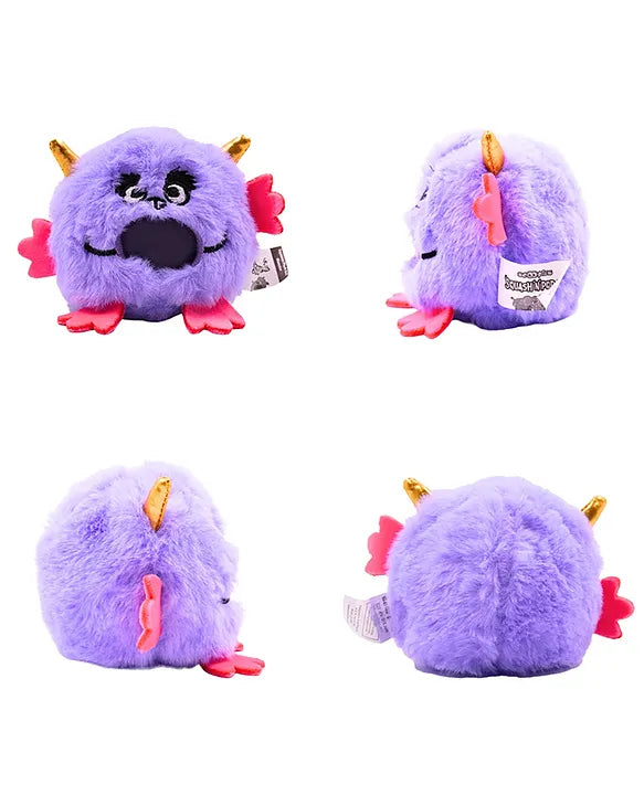 Squash 'N' Pop Pal Monster