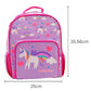 Unicorn Glow in the Dark Bag 14"