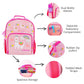 Llama Glow in the Dark Bag 14"