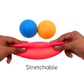 Tint Twirlers: Color-Changing Fidget Balls | Set of 3 Balls | Stress Relief Balls| Perfect Party Favors