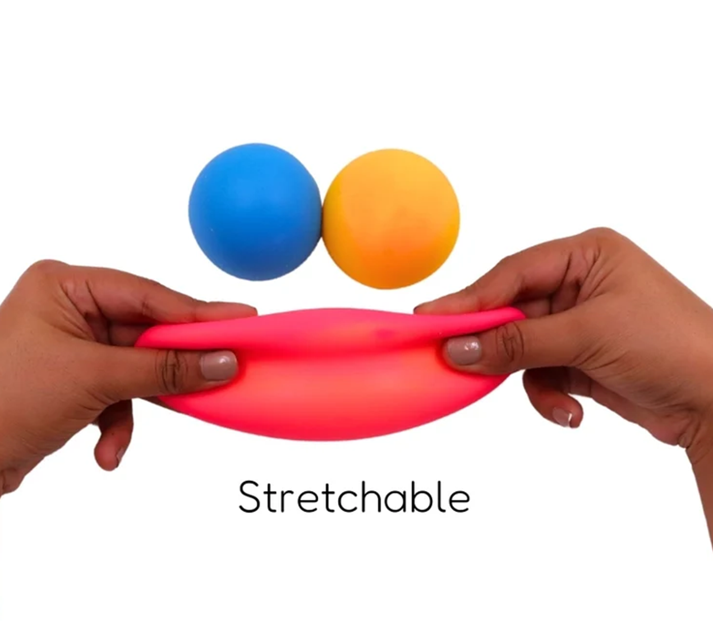 Tint Twirlers: Color-Changing Fidget Balls | Set of 3 Balls | Stress Relief Balls| Perfect Party Favors