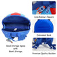 Space Shuttle Bag - A Perfect Bag for Tiny Astronomers