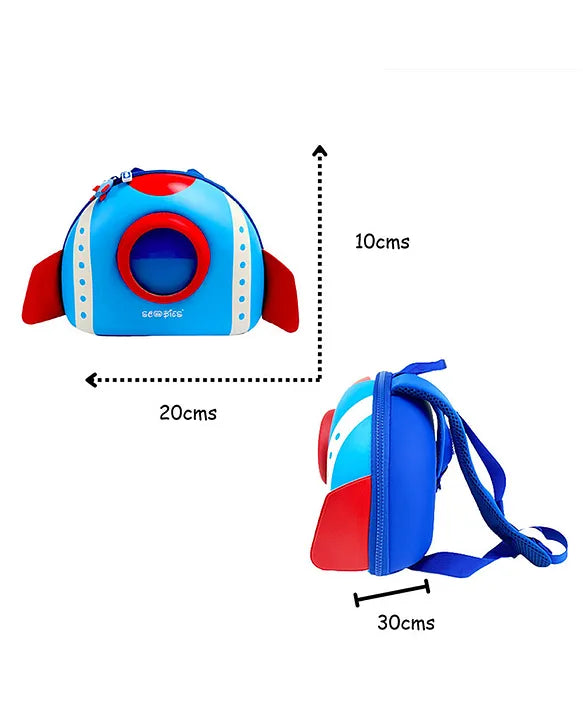 Space Shuttle Bag - A Perfect Bag for Tiny Astronomers