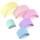 Silicone Stackables - Kid's Chewable Stacking Toy
