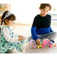 Silicone Stackables - Kid's Chewable Stacking Toy