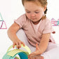 Silicone Stackables - Kid's Chewable Stacking Toy
