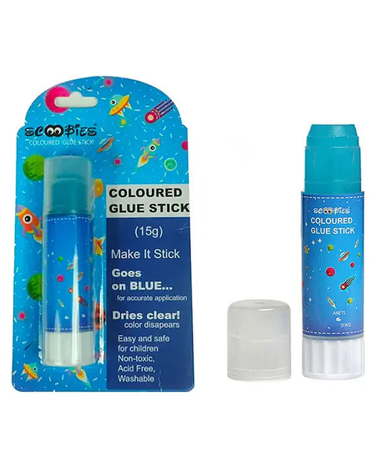 Coloured Glue Stick , in 4 Colors