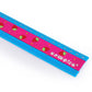 Strawberry Scented Ruler   |  With Fruity Strawberry Long-Lasting Fragrance |  30 Cms (12 Inch) Gradation  | Age Resistant