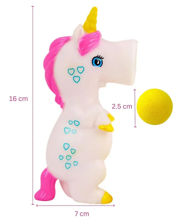 Squeezy Uni-Pop-Corn - A Fun and Magical Popper Toy