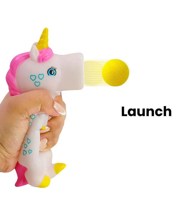 Squeezy Uni-Pop-Corn - A Fun and Magical Popper Toy