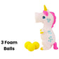 Squeezy Uni-Pop-Corn - A Fun and Magical Popper Toy