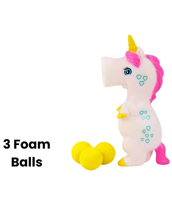 Squeezy Uni-Pop-Corn - A Fun and Magical Popper Toy