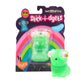 Stick-i-dgets (Green) - Color-Changing Squishy Toy that glows and pops!