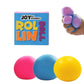 SCOOBIES Rollin Ball – Color-Changing Squishy Stress Relief Toy for Kids & Adults | Soft Sensory Fidget Ball | Non-Toxic, Washable, Portable TPR Squeeze Toy