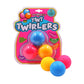 Tint Twirlers: Color-Changing Fidget Balls | Set of 3 Balls | Stress Relief Balls| Perfect Party Favors