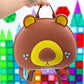 Toddler Bag - Bear Kingdom
