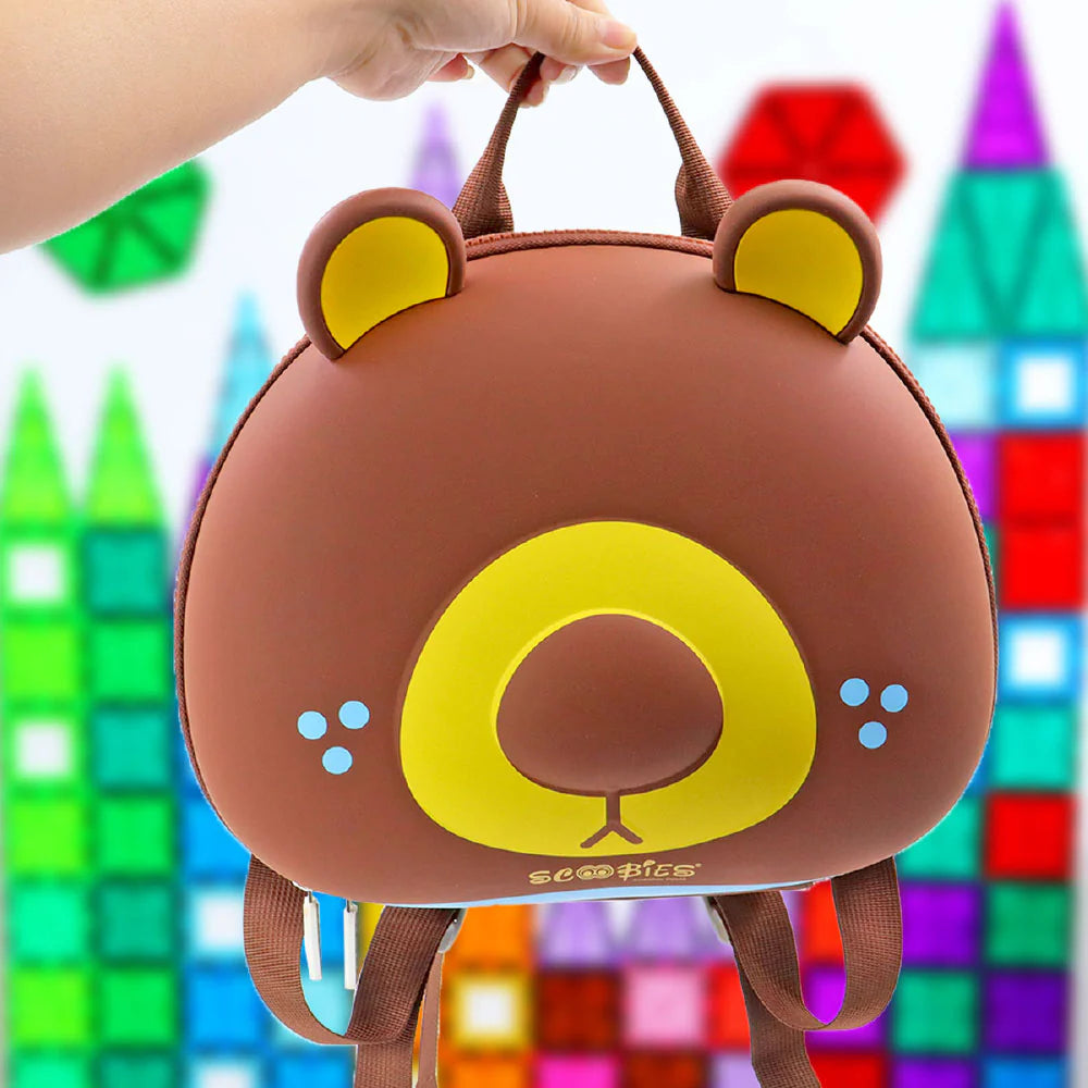 Toddler Bag - Bear Kingdom