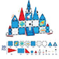 Scoobies Galaxy Magnetic Tiles , Space-Themed Designs: Astronaut, Rockets, Stars & More
