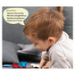 Scoobies Galaxy Magnetic Tiles , Space-Themed Designs: Astronaut, Rockets, Stars & More