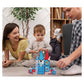 Scoobies Galaxy Magnetic Tiles , Space-Themed Designs: Astronaut, Rockets, Stars & More