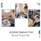 Scoobies Magnano Tiles | Pocket Sized Travel Friendly Magnetic Tiles