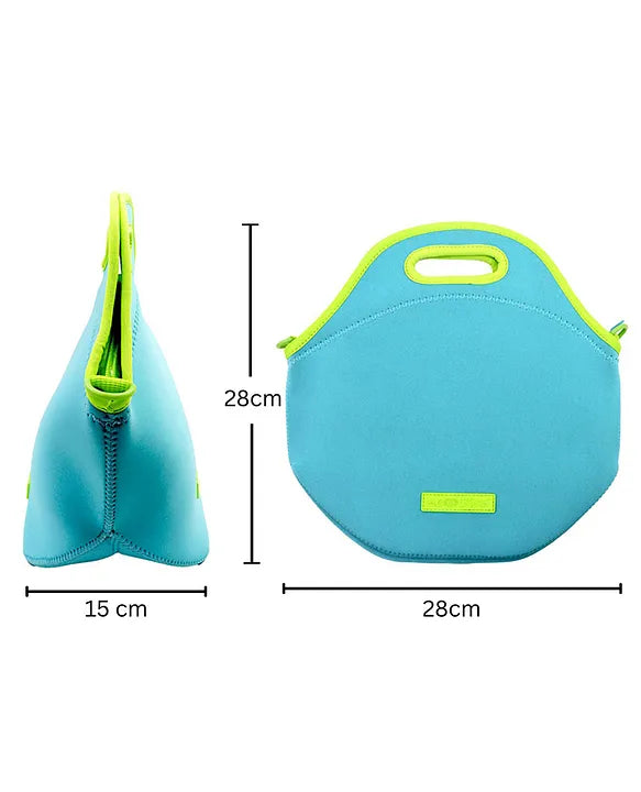 Neoprene Lunchbag - Greenlicious Design