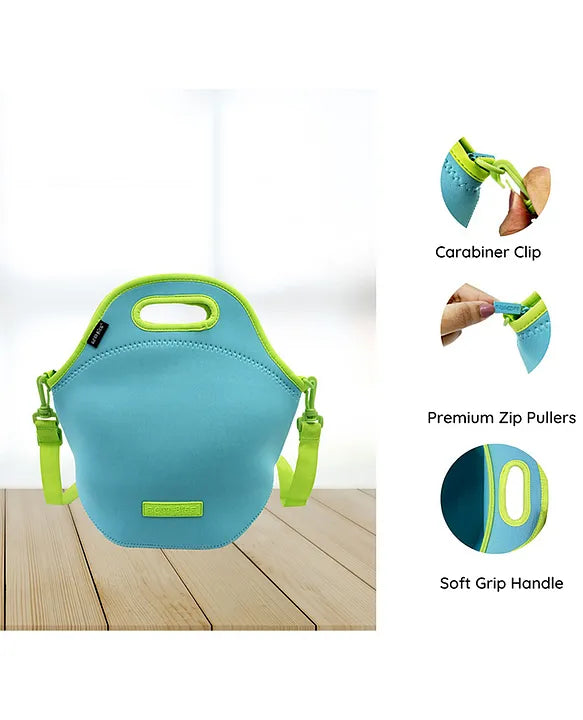 Neoprene Lunchbag - Greenlicious Design