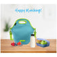Neoprene Lunchbag - Greenlicious Design
