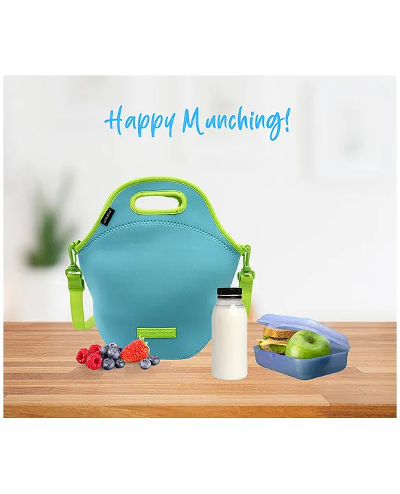 Neoprene Lunchbag - Greenlicious Design