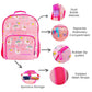Llama Glow in the Dark Bag 16”